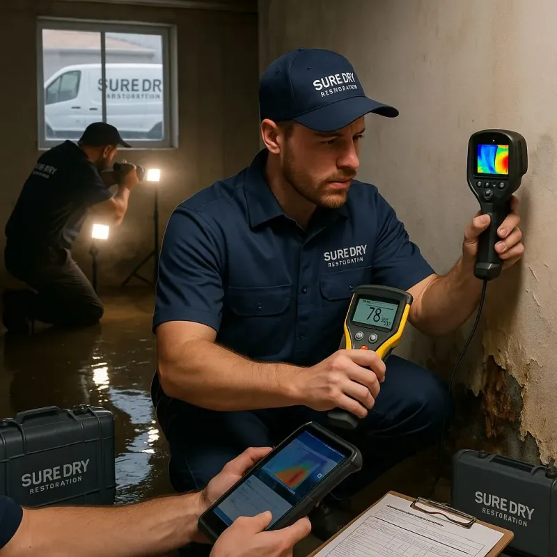Initial Assessment and Documentation process in Makawao, HI